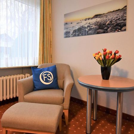 Am Brook 16 Whg 1 Apartment Даме Екстериор снимка