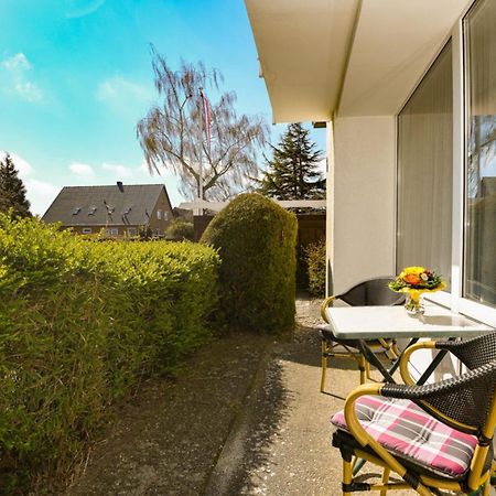 Am Brook 16 Whg 1 Apartment Даме Екстериор снимка