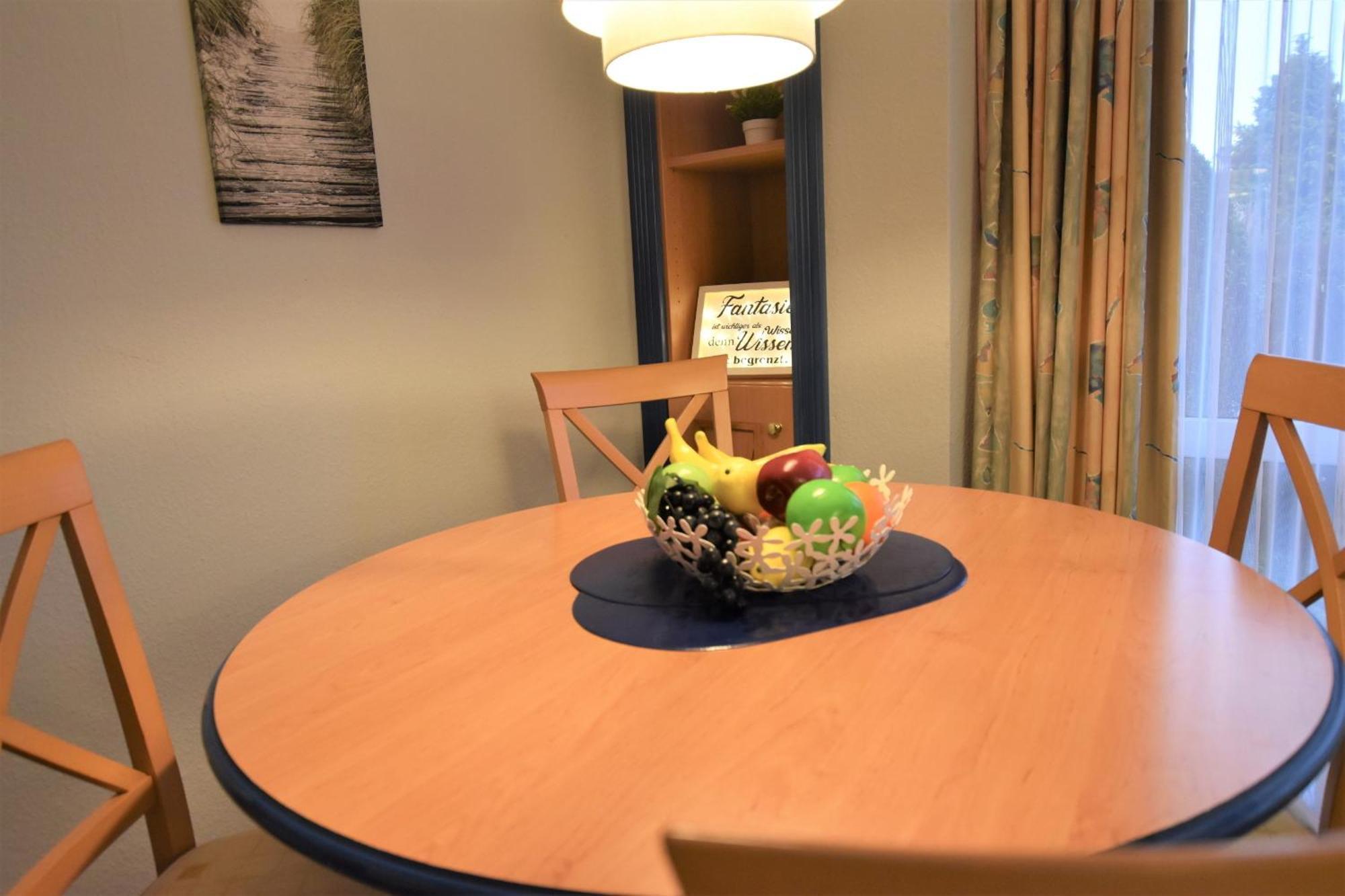 Am Brook 16 Whg 1 Apartment Даме Екстериор снимка